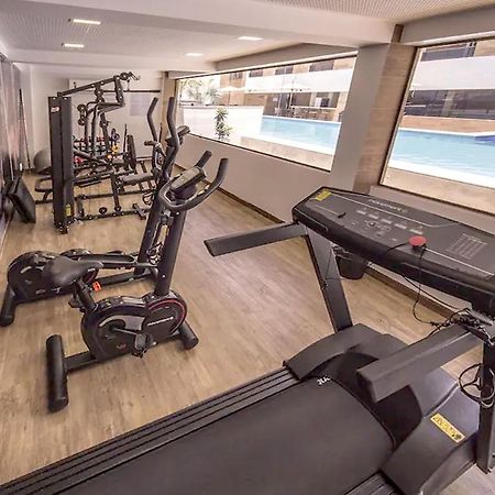 Apartament Flat Confort Cabo Branco II João Pessoa Zewnętrze zdjęcie