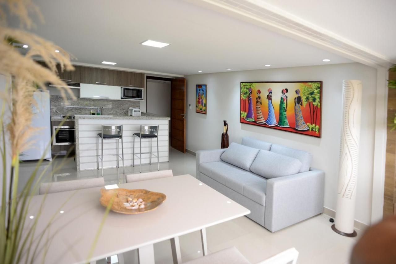 Apartament Flat Confort Cabo Branco II João Pessoa Zewnętrze zdjęcie