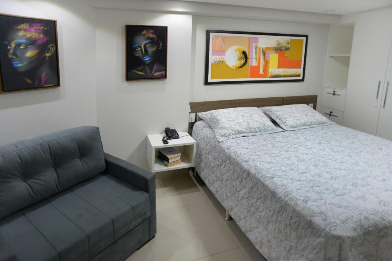 Apartament Flat Confort Cabo Branco II João Pessoa Zewnętrze zdjęcie