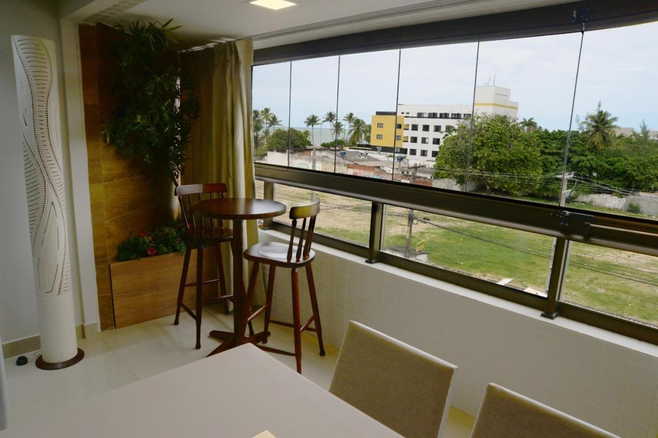 Apartament Flat Confort Cabo Branco II João Pessoa Zewnętrze zdjęcie