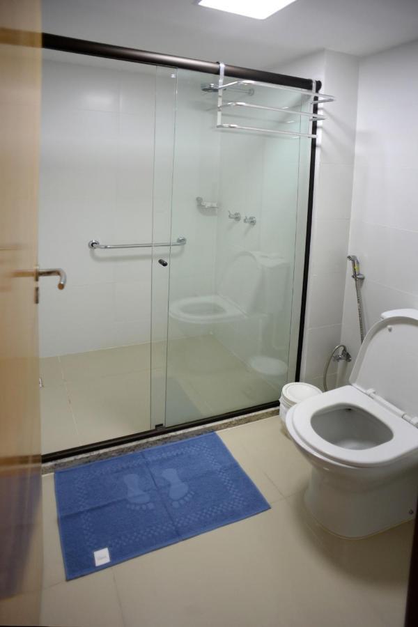 Apartament Flat Confort Cabo Branco II João Pessoa Zewnętrze zdjęcie