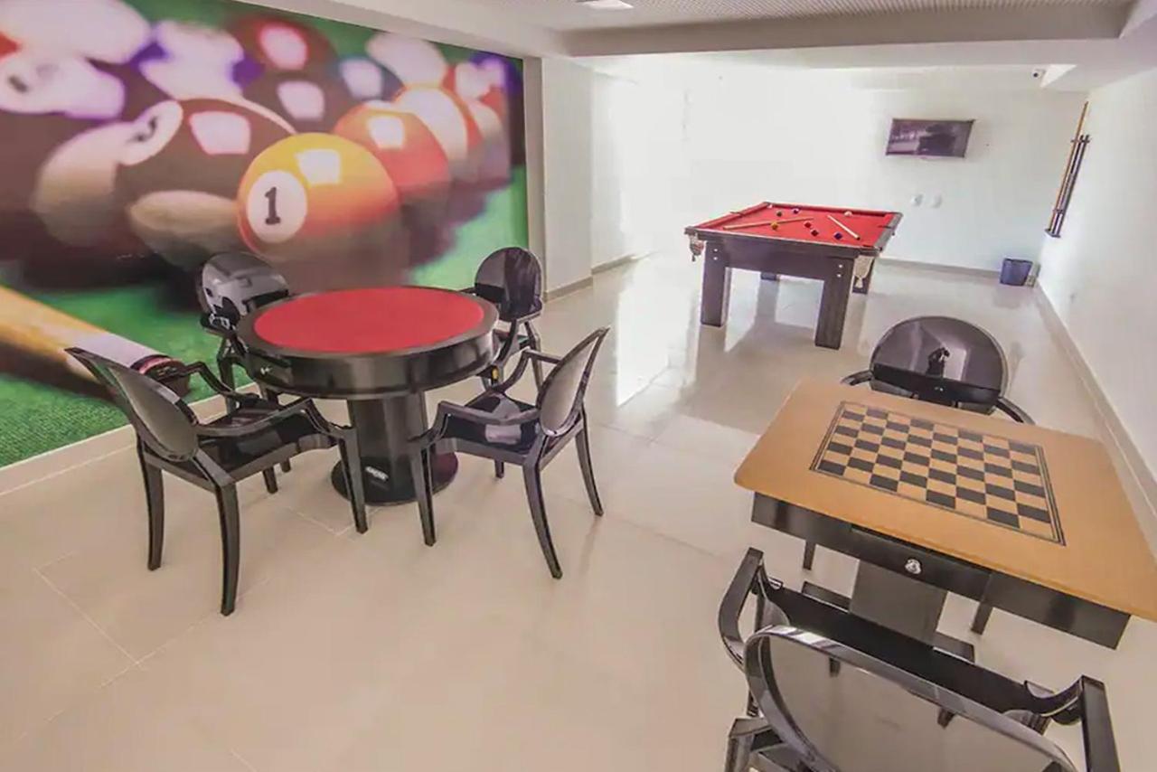 Apartament Flat Confort Cabo Branco II João Pessoa Zewnętrze zdjęcie