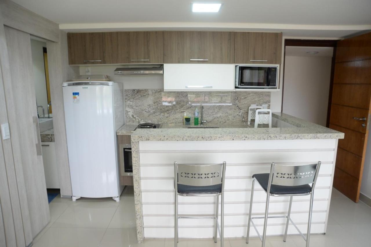 Apartament Flat Confort Cabo Branco II João Pessoa Zewnętrze zdjęcie