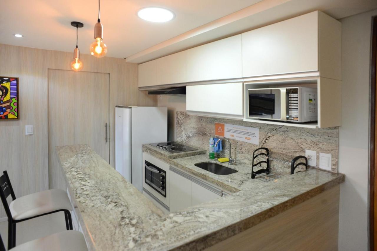 Apartament Flat Confort Cabo Branco II João Pessoa Zewnętrze zdjęcie